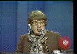 Standbild nationalen Frauenkonferenz Houston Texas USA, 1977, aus Sekunde 12 historischem Filmmaterial Videoclip 65675029726