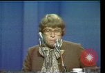 Standbild nationalen Frauenkonferenz Houston Texas USA, 1977, aus Sekunde 18 historischem Filmmaterial Videoclip 65675029726