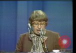Standbild nationalen Frauenkonferenz Houston Texas USA, 1977, aus Sekunde 19 historischem Filmmaterial Videoclip 65675029726