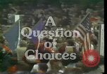 Standbild nationalen Frauenkonferenz Houston Texas USA, 1977, aus Sekunde 52 historischem Filmmaterial Videoclip 65675029726