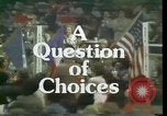 Standbild nationalen Frauenkonferenz Houston Texas USA, 1977, aus Sekunde 55 historischem Filmmaterial Videoclip 65675029726