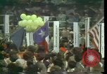 Standbild nationalen Frauenkonferenz Houston Texas USA, 1977, aus Sekunde 60 historischem Filmmaterial Videoclip 65675029726