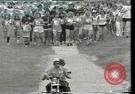 Standbild Taschenlampe Marathon Rennen Houston Texas USA, 1977, aus Sekunde 1 historischem Filmmaterial Videoclip 65675029727