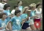 Standbild Taschenlampe Marathon Rennen Houston Texas USA, 1977, aus Sekunde 23 historischem Filmmaterial Videoclip 65675029727