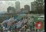 Standbild Taschenlampe Marathon Rennen Houston Texas USA, 1977, aus Sekunde 24 historischem Filmmaterial Videoclip 65675029727