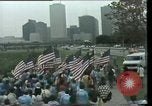 Standbild Taschenlampe Marathon Rennen Houston Texas USA, 1977, aus Sekunde 26 historischem Filmmaterial Videoclip 65675029727