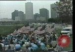 Standbild Taschenlampe Marathon Rennen Houston Texas USA, 1977, aus Sekunde 27 historischem Filmmaterial Videoclip 65675029727