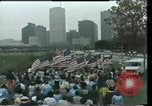 Standbild Taschenlampe Marathon Rennen Houston Texas USA, 1977, aus Sekunde 29 historischem Filmmaterial Videoclip 65675029727
