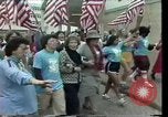 Standbild Taschenlampe Marathon Rennen Houston Texas USA, 1977, aus Sekunde 31 historischem Filmmaterial Videoclip 65675029727