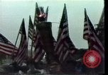 Standbild Taschenlampe Marathon Rennen Houston Texas USA, 1977, aus Sekunde 37 historischem Filmmaterial Videoclip 65675029727