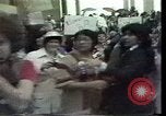 Standbild Taschenlampe Marathon Rennen Houston Texas USA, 1977, aus Sekunde 43 historischem Filmmaterial Videoclip 65675029727