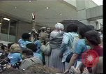 Standbild Taschenlampe Marathon Rennen Houston Texas USA, 1977, aus Sekunde 51 historischem Filmmaterial Videoclip 65675029727