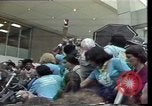 Standbild Taschenlampe Marathon Rennen Houston Texas USA, 1977, aus Sekunde 53 historischem Filmmaterial Videoclip 65675029727