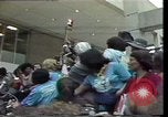 Standbild Taschenlampe Marathon Rennen Houston Texas USA, 1977, aus Sekunde 54 historischem Filmmaterial Videoclip 65675029727