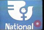 Standbild prominent 1970er amerikanischen Frauen Houston Texas USA, 1977, aus Sekunde 1 historischem Filmmaterial Videoclip 65675029729