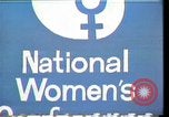 Standbild prominent 1970er amerikanischen Frauen Houston Texas USA, 1977, aus Sekunde 10 historischem Filmmaterial Videoclip 65675029729