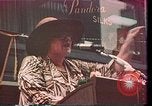 Standbild prominent 1970er amerikanischen Frauen Houston Texas USA, 1977, aus Sekunde 24 historischem Filmmaterial Videoclip 65675029729