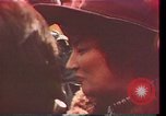 Standbild prominent 1970er amerikanischen Frauen Houston Texas USA, 1977, aus Sekunde 28 historischem Filmmaterial Videoclip 65675029729
