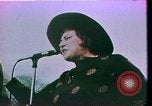 Standbild prominent 1970er amerikanischen Frauen Houston Texas USA, 1977, aus Sekunde 32 historischem Filmmaterial Videoclip 65675029729