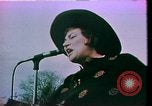 Standbild prominent 1970er amerikanischen Frauen Houston Texas USA, 1977, aus Sekunde 33 historischem Filmmaterial Videoclip 65675029729
