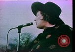 Standbild prominent 1970er amerikanischen Frauen Houston Texas USA, 1977, aus Sekunde 34 historischem Filmmaterial Videoclip 65675029729