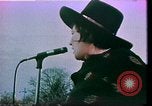 Standbild prominent 1970er amerikanischen Frauen Houston Texas USA, 1977, aus Sekunde 35 historischem Filmmaterial Videoclip 65675029729
