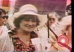 Standbild prominent 1970er amerikanischen Frauen Houston Texas USA, 1977, aus Sekunde 40 historischem Filmmaterial Videoclip 65675029729