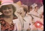 Standbild prominent 1970er amerikanischen Frauen Houston Texas USA, 1977, aus Sekunde 41 historischem Filmmaterial Videoclip 65675029729