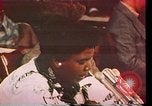 Standbild prominent 1970er amerikanischen Frauen Houston Texas USA, 1977, aus Sekunde 44 historischem Filmmaterial Videoclip 65675029729