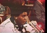 Standbild prominent 1970er amerikanischen Frauen Houston Texas USA, 1977, aus Sekunde 48 historischem Filmmaterial Videoclip 65675029729