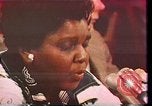 Standbild prominent 1970er amerikanischen Frauen Houston Texas USA, 1977, aus Sekunde 51 historischem Filmmaterial Videoclip 65675029729