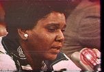 Standbild prominent 1970er amerikanischen Frauen Houston Texas USA, 1977, aus Sekunde 52 historischem Filmmaterial Videoclip 65675029729