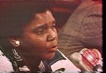 Standbild prominent 1970er amerikanischen Frauen Houston Texas USA, 1977, aus Sekunde 53 historischem Filmmaterial Videoclip 65675029729