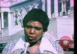 Standbild prominent 1970er amerikanischen Frauen Houston Texas USA, 1977, aus Sekunde 56 historischem Filmmaterial Videoclip 65675029729