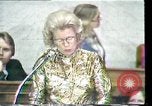 Standbild prominent 1970er amerikanischen Frauen Houston Texas USA, 1977, aus Sekunde 58 historischem Filmmaterial Videoclip 65675029729
