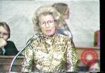 Standbild prominent 1970er amerikanischen Frauen Houston Texas USA, 1977, aus Sekunde 59 historischem Filmmaterial Videoclip 65675029729