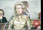 Standbild prominent 1970er amerikanischen Frauen Houston Texas USA, 1977, aus Sekunde 60 historischem Filmmaterial Videoclip 65675029729