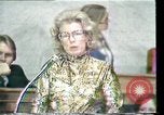 Standbild prominent 1970er amerikanischen Frauen Houston Texas USA, 1977, aus Sekunde 61 historischem Filmmaterial Videoclip 65675029729
