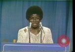 Standbild nationalen Frauenkonferenz Houston Texas USA, 1977, aus Sekunde 8 historischem Filmmaterial Videoclip 65675029730