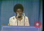Standbild nationalen Frauenkonferenz Houston Texas USA, 1977, aus Sekunde 9 historischem Filmmaterial Videoclip 65675029730