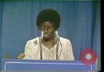 Standbild nationalen Frauenkonferenz Houston Texas USA, 1977, aus Sekunde 10 historischem Filmmaterial Videoclip 65675029730