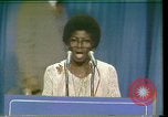 Standbild nationalen Frauenkonferenz Houston Texas USA, 1977, aus Sekunde 14 historischem Filmmaterial Videoclip 65675029730