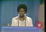 Standbild nationalen Frauenkonferenz Houston Texas USA, 1977, aus Sekunde 15 historischem Filmmaterial Videoclip 65675029730