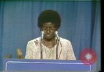 Standbild nationalen Frauenkonferenz Houston Texas USA, 1977, aus Sekunde 16 historischem Filmmaterial Videoclip 65675029730