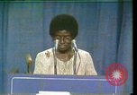 Standbild nationalen Frauenkonferenz Houston Texas USA, 1977, aus Sekunde 17 historischem Filmmaterial Videoclip 65675029730