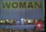Standbild nationalen Frauenkonferenz Houston Texas USA, 1977, aus Sekunde 28 historischem Filmmaterial Videoclip 65675029730