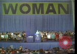 Standbild nationalen Frauenkonferenz Houston Texas USA, 1977, aus Sekunde 30 historischem Filmmaterial Videoclip 65675029730