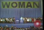 Standbild nationalen Frauenkonferenz Houston Texas USA, 1977, aus Sekunde 32 historischem Filmmaterial Videoclip 65675029730