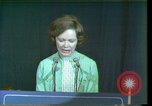 Standbild nationalen Frauenkonferenz Houston Texas USA, 1977, aus Sekunde 43 historischem Filmmaterial Videoclip 65675029730