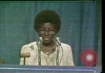 Standbild Bella Abzug Houston Texas USA, 1977, aus Sekunde 1 historischem Filmmaterial Videoclip 65675029731